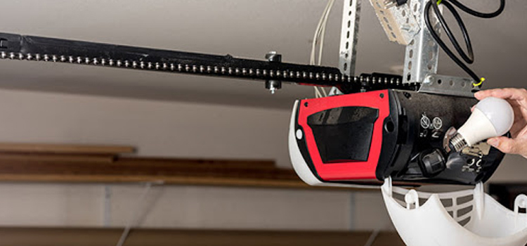 automatic garage door opener repair in Wasco