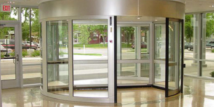 commercial automatic door repair Wasco