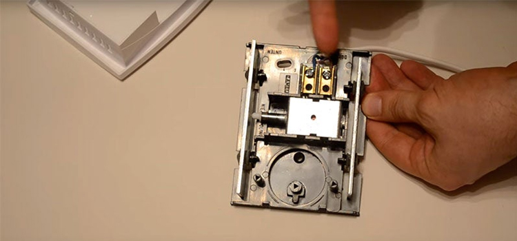 fix door bell in Wasco