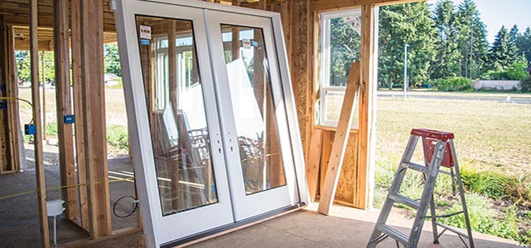 french door installation Wasco