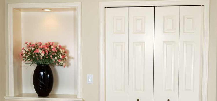 residential closet door repair in Wasco