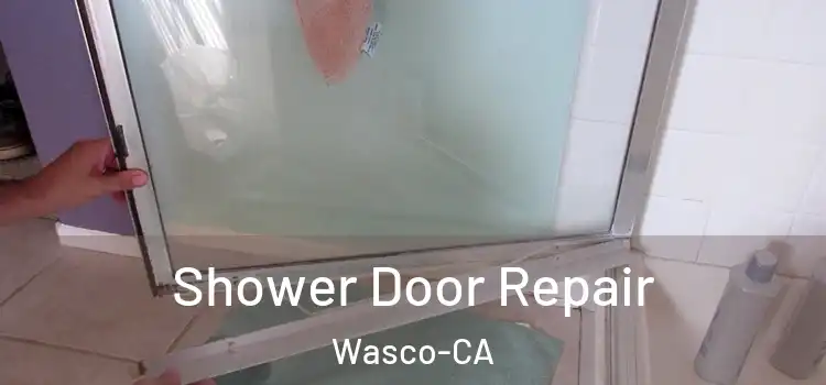  Shower Door Repair Wasco-CA